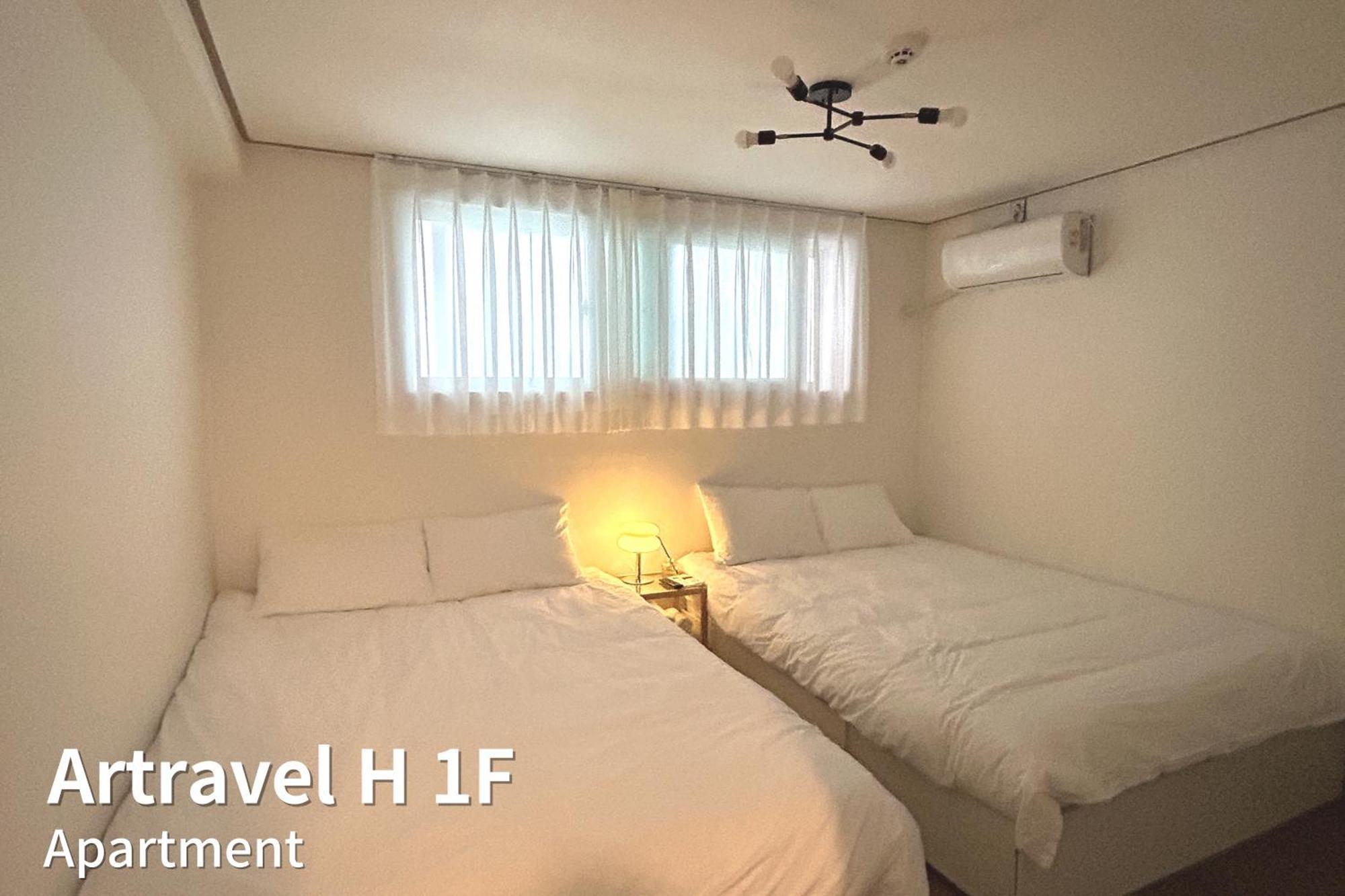 首爾Artravel Hongdae公寓 外观 照片