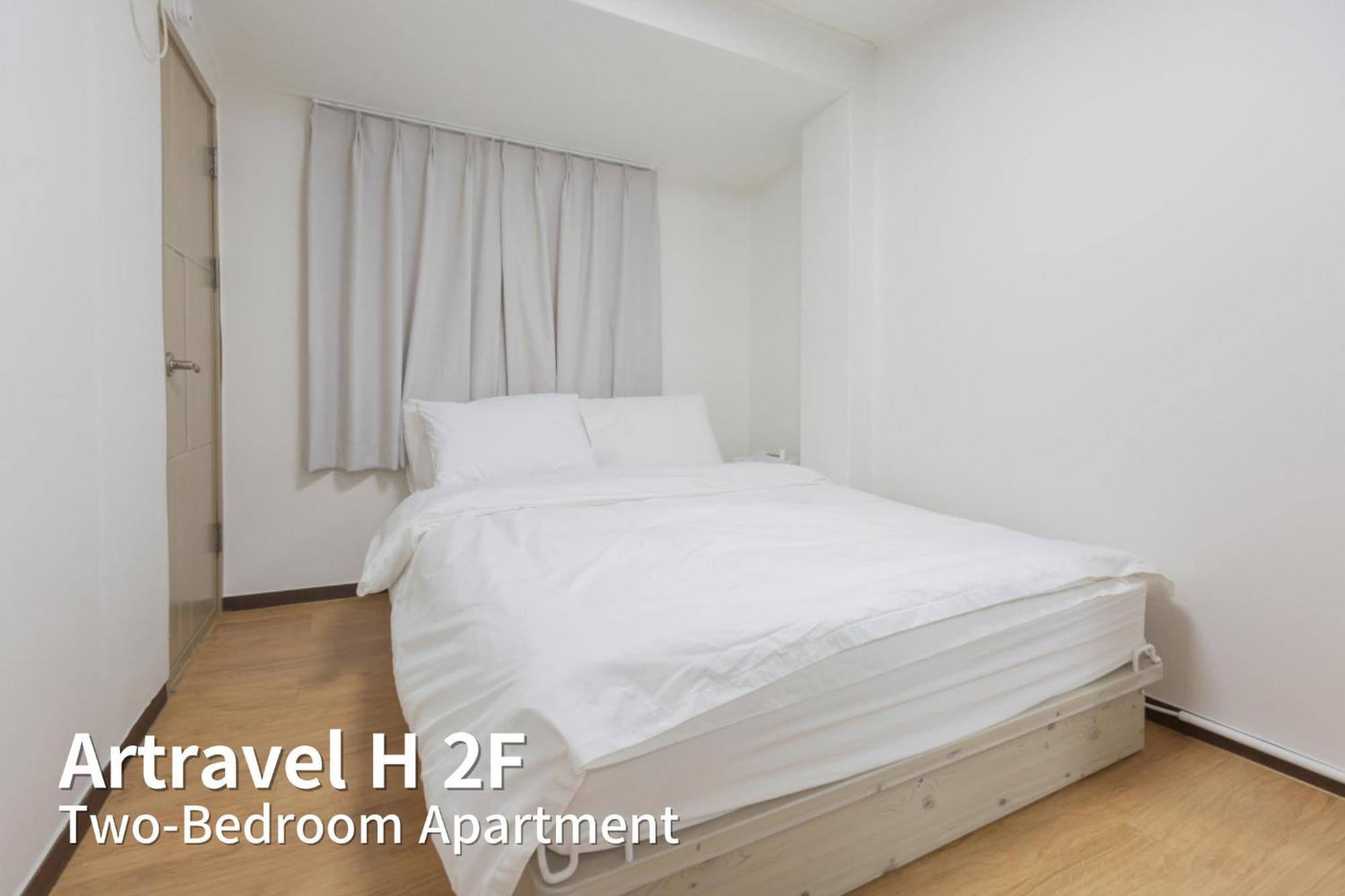 首爾Artravel Hongdae公寓 外观 照片