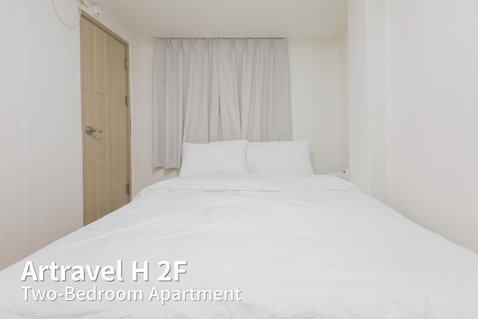 首爾Artravel Hongdae公寓 外观 照片