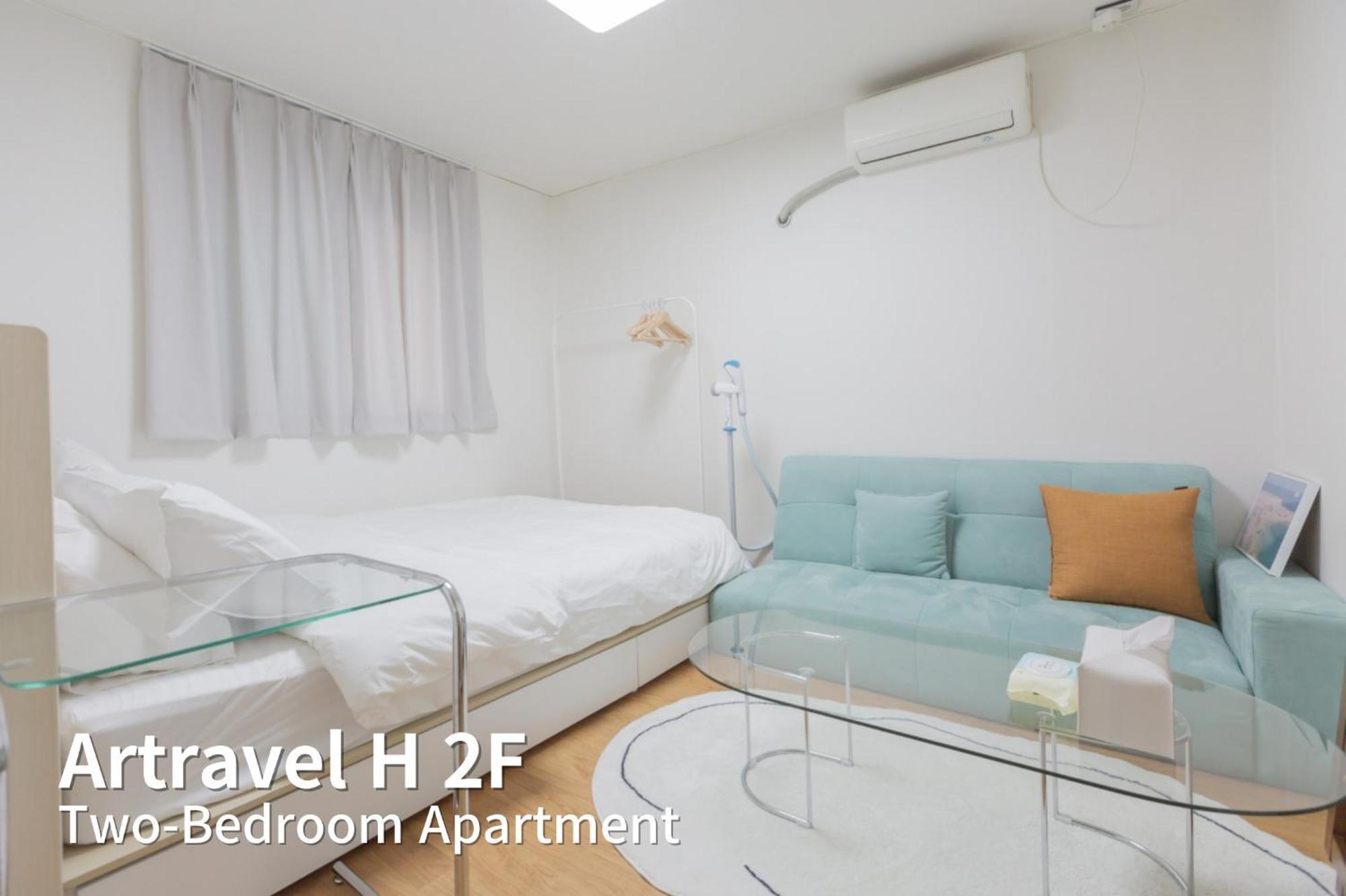 首爾Artravel Hongdae公寓 外观 照片