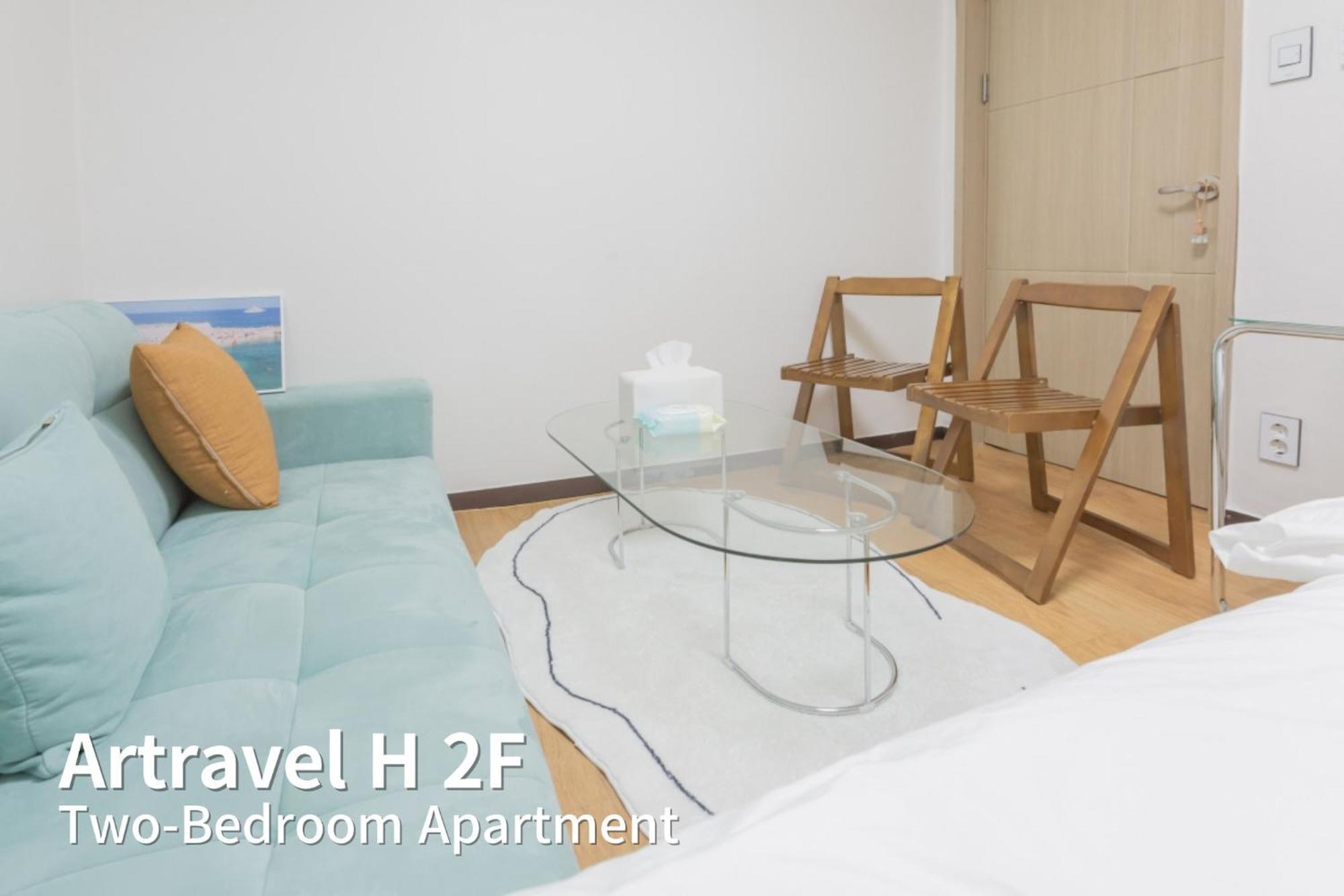 首爾Artravel Hongdae公寓 外观 照片