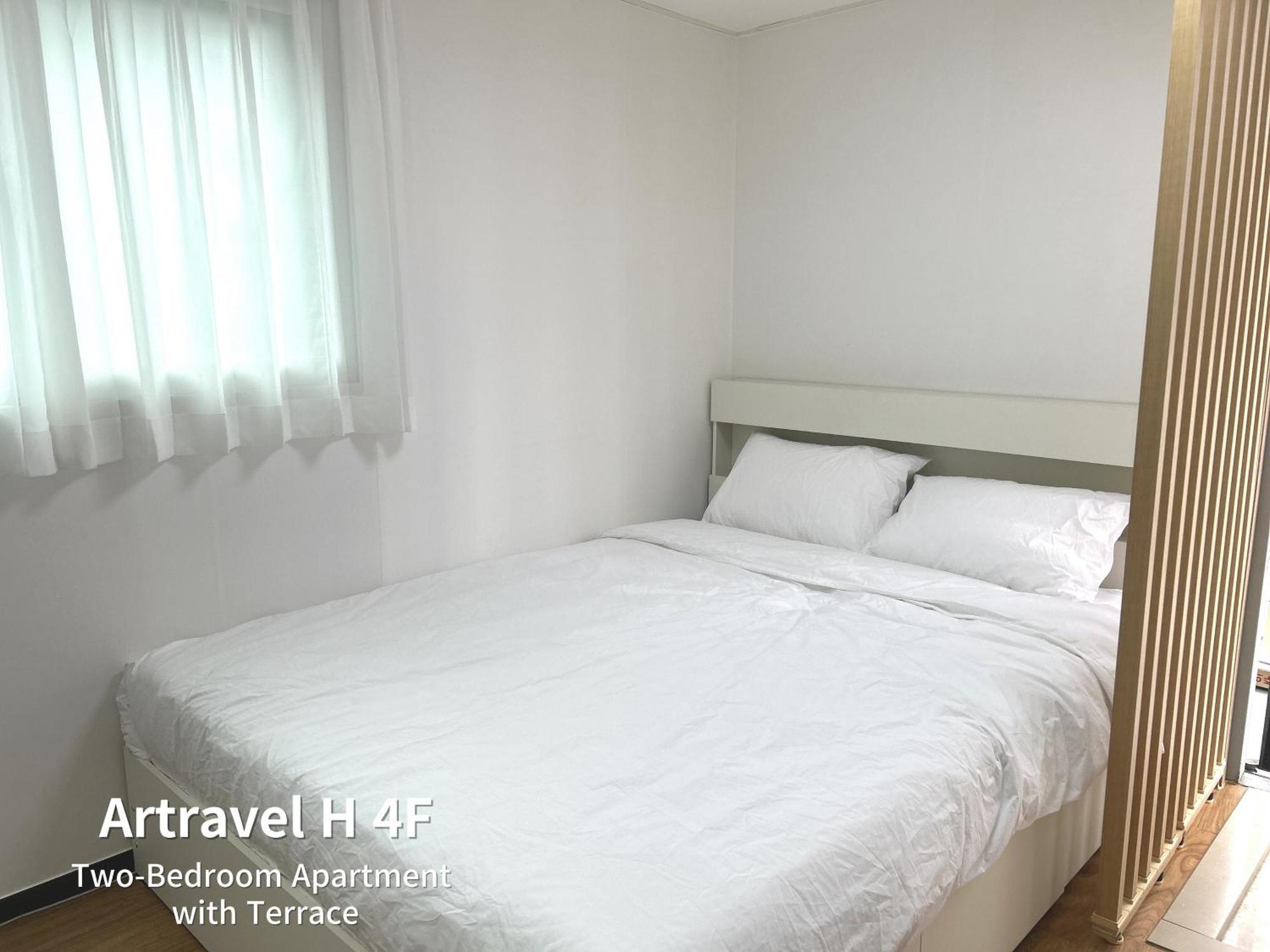 首爾Artravel Hongdae公寓 外观 照片