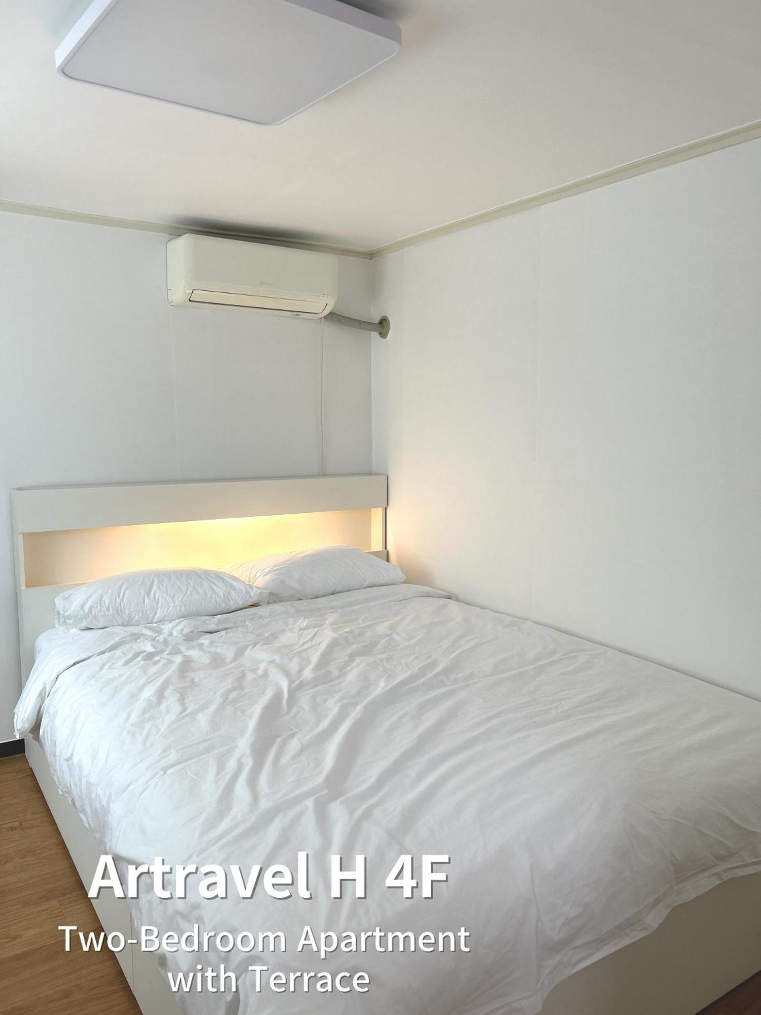 首爾Artravel Hongdae公寓 外观 照片