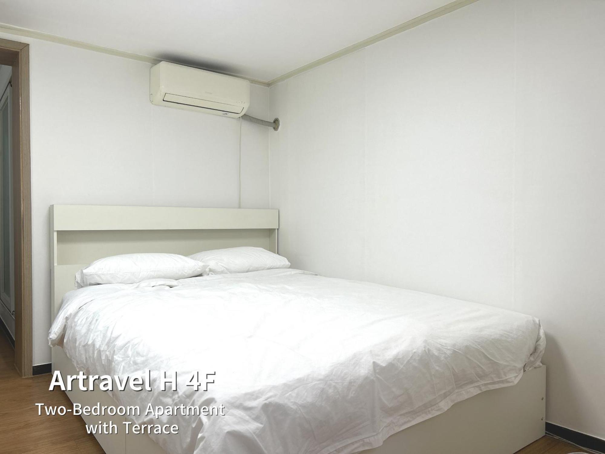 首爾Artravel Hongdae公寓 外观 照片