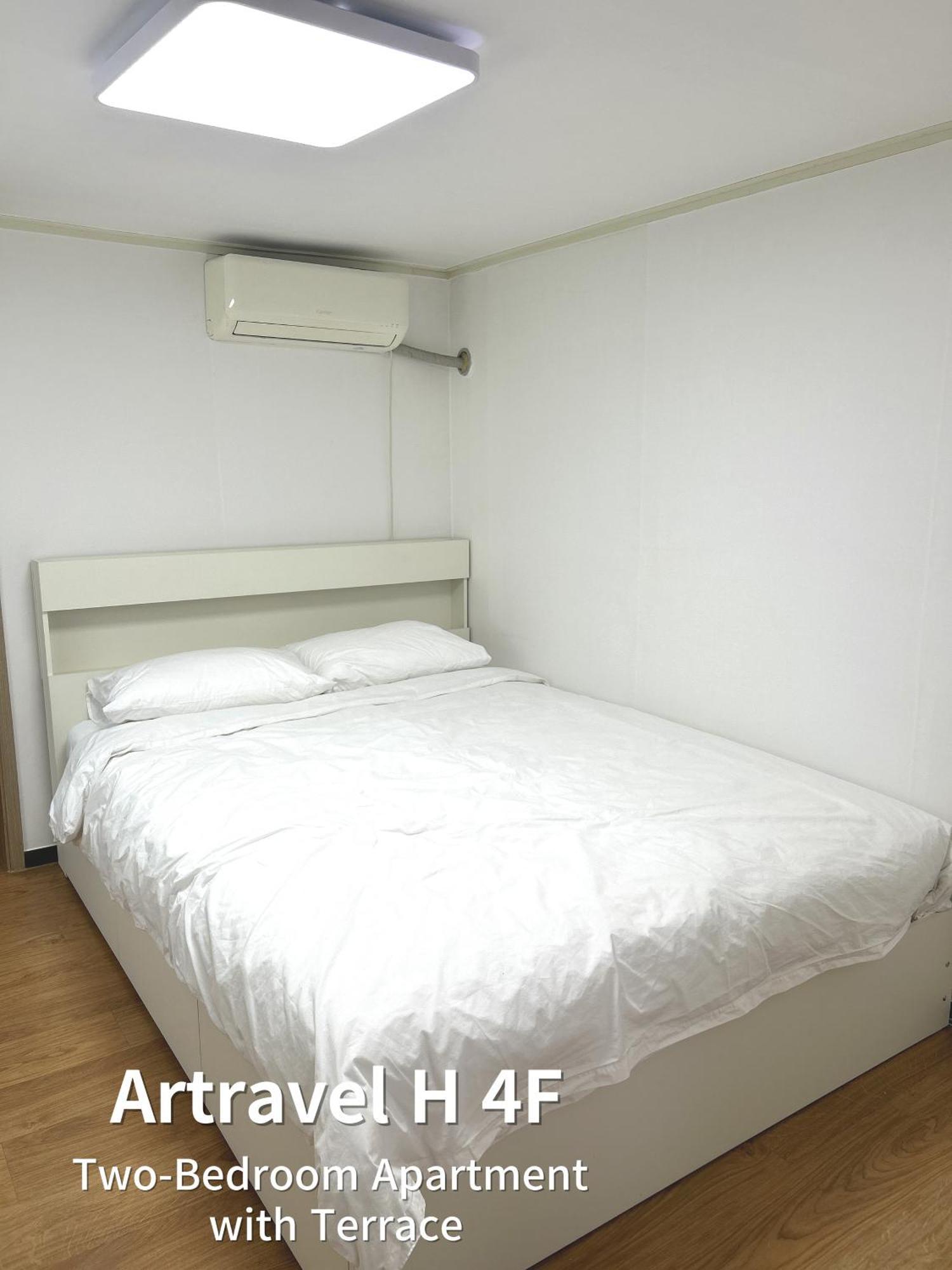 首爾Artravel Hongdae公寓 外观 照片